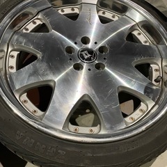 amistad アルミホイール20インチ