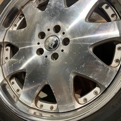 amistad アルミホイール20インチ