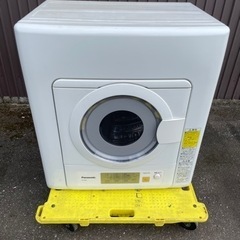 Panasonic パナソニック 除湿型電気衣類乾燥機 5㎏ NH-D503 2018年製