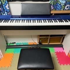 電子ピアノ　privia PX-A100