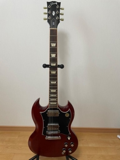 弦楽器、ギター Gibson USA SG