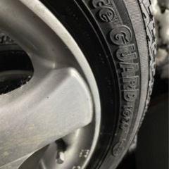 4本セット 4穴 スタッドレス アイスガード ig50 13インチ 155/65R13