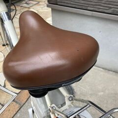 大容量8Ah?Panasonic ビビDX 26インチ 電動自転車 電動アシスト自転車 