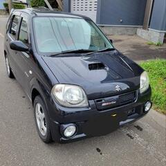 keiワークス　マニュアル車