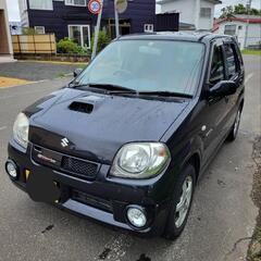 keiワークス　マニュアル車