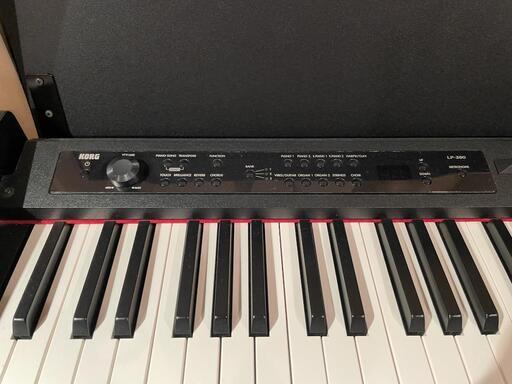 電子ピアノ KORG LP-380 2013年製 | monsterdog.com.br