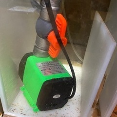 オーバーフローアクリル水槽90cm 美品　早い者勝ち