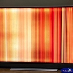 ジャンク】東芝 REGZA 50BM620X 50型 液晶テレビ