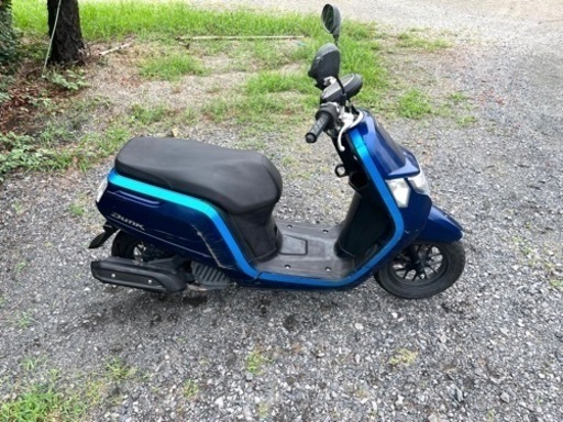 365. 動画あり ホンダ ダンク DUNK 原付 バイク 50cc 車体