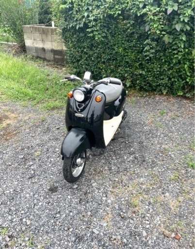 366.  動画あり　ヤマハ　ビーノ　5AU  原付　バイク　50cc   車体