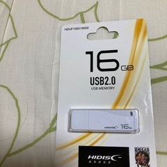 USB16ギガ