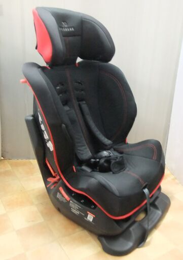 エールべべ スイングムーン プレミアムS チャイルドシート ジュニア 