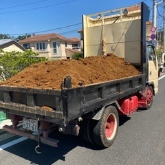 残土・コンクリートガラ処分いたします！