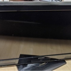 HDD内蔵テレビ&テレビボード