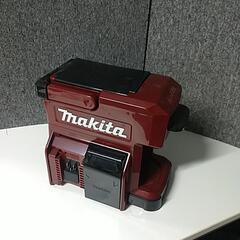 マキタ充電式コーヒーメーカーCM501D
