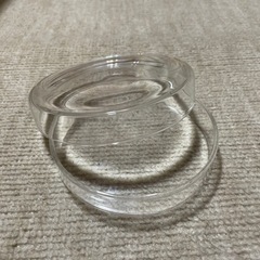 ガラス製シャーレ　10cm