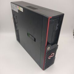 富士通 Primergy Core i7クラス 高性能Xeon搭載 メモリ大容量8G HDD900Gx3