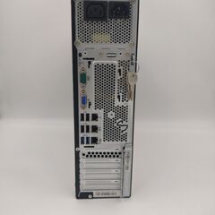 富士通 Primergy Core i7クラス 高性能Xeon搭載 メモリ大容量8G HDD900Gx3