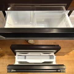 ○近郊配送可能○ハイセンス 282L 3ドア冷蔵庫 中古品 相模原 横浜