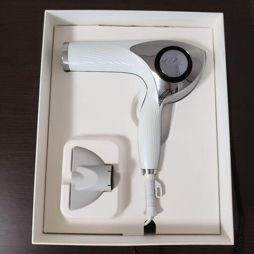 ReFa BEAUTECH DRYER RE-AB02A ホワイト | fdn.edu.br