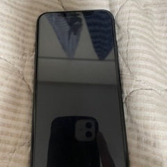 iPhoneXR 本体 SIMフリー 128GB ブラック ジャンクジェットブラック