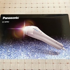 Panasonic パナソニック 光エステ ES-WP82 ボデ...