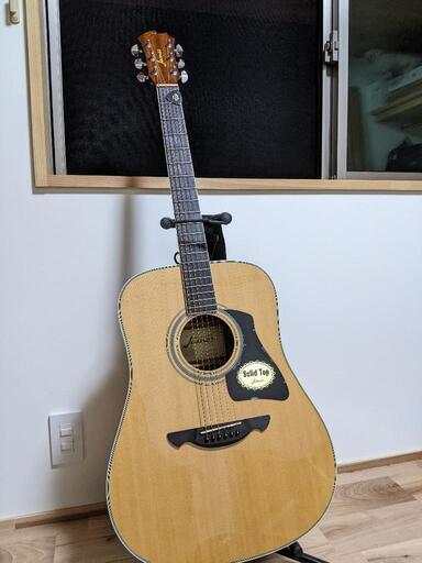 James JD400/NAT ギター