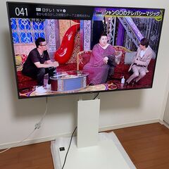 LG 55V型 液晶テレビ 2019年製 55UK6500EJD...