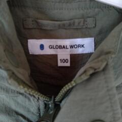 値下げ　GLOBAL WORK　100cm