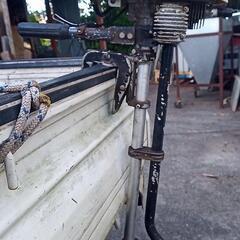 ☆タナカ船外機 約1.2馬力 2st中古良品整備品☆