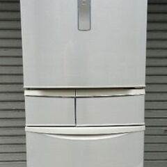 パナソニック 5ドア冷蔵庫 426L NR--E435T-N 2...