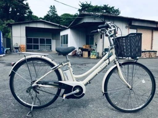 ②♦️EJ1397番電動自転車