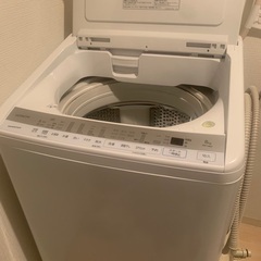 【ネット決済】【最終値下】日立全自動洗濯機　ビートウォッシュ B...
