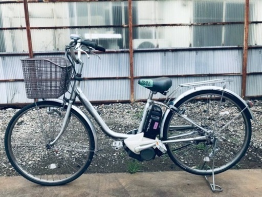 ②1396番　電動自転車