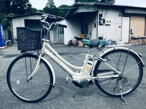 ②1397番　電動自転車