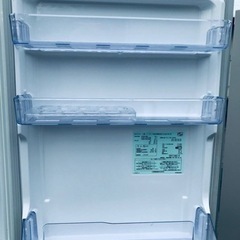 ②1405番 三菱✨ノンフロン冷凍冷蔵庫✨MR-C34S-W1‼️