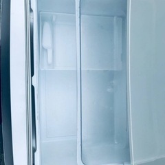 ②1405番 三菱✨ノンフロン冷凍冷蔵庫✨MR-C34S-W1‼️