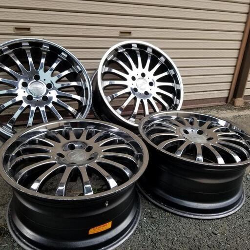 TMW  テクノモーター ワークス 19×9J