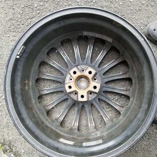 TMW テクノモーター ワークス 19×9J