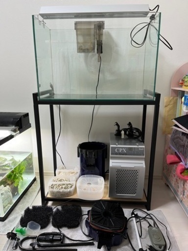 60cm水槽フルセット