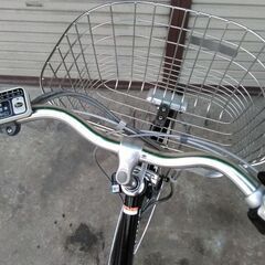 ヤマハ 電動自転車 PAS CITY-S X683 27インチ ブラック 美品 配送無料 ヤマハ 電動自転車 PAS CITY-S X683 27インチ ブラック 美品 配送無料