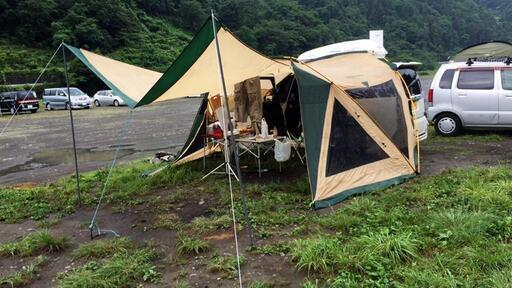 NBOX車中泊キャンプ用ディスカウントします❣️