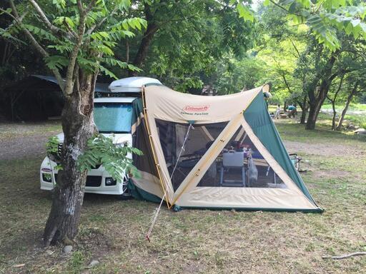 NBOX車中泊キャンプ用ディスカウントします❣️