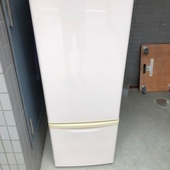 NR-B172W-P形　冷蔵冷凍庫