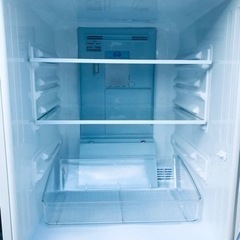 1711番 SHARP✨ノンフロン冷凍冷蔵庫✨SJ-PD14Y-D‼️