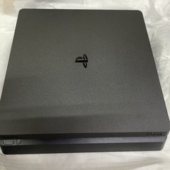 PS4本体　FF Ⅶ リメイクパック＋ソフト
