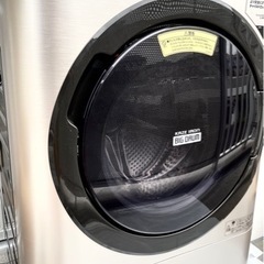 2020年製 日立 風アイロン ビッグドラム 右開き 