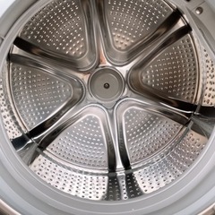 2020年製 日立 風アイロン ビッグドラム 右開き 