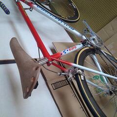 ボッテキア　989 クロモリロ-ド