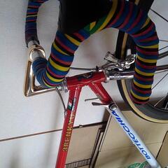 ボッテキア　989 クロモリロ-ド